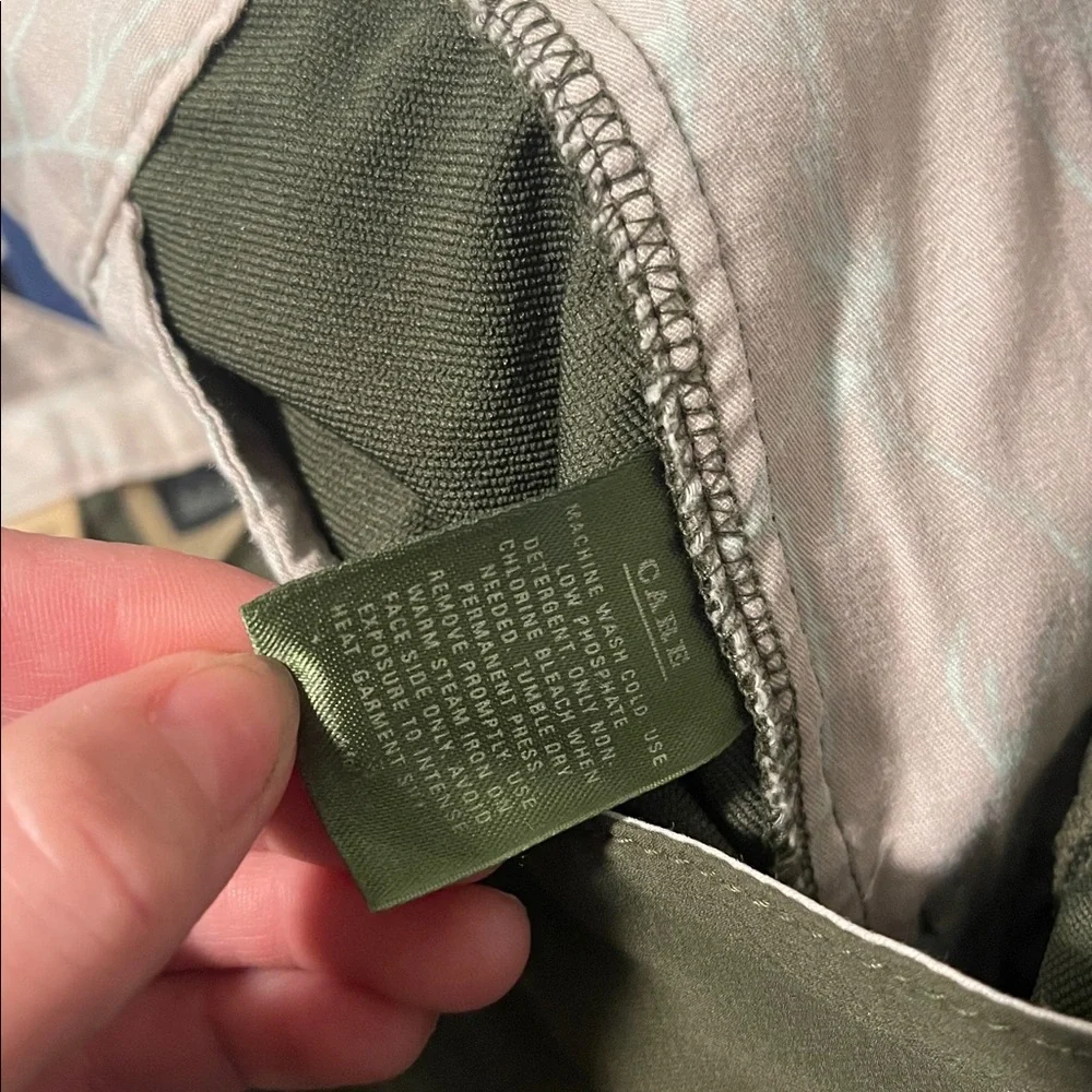 REI‎ Womens Outdoor Active Capri Pants UPF 50+